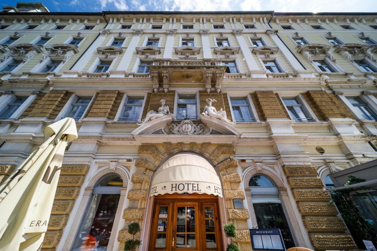 Hotel Continental Рієка Екстер'єр фото